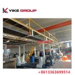 Width 1400-3200MM Hydraulic Mill Roll Stand For 3/5/7 Layer Corrugated Sheet