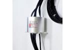 Reliable Antenna Hollow Shaft Slip Ring Transferring Power And Signal