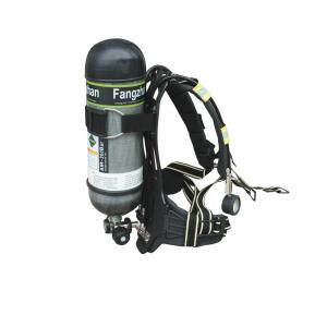 Quality Portable Emergency Escape Device , Self Contained Air Breathing Apparatus wholesale