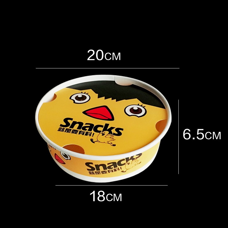 Custom Fried Chicken Boxes Sandwich Packaging Container For Food Delivery