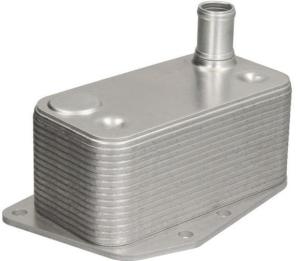Quality 11427787698 Engine Parts BMW Oil Cooler for wholesale