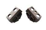 Cnc Turning Parts POM Parts 0.01mm Tolerance High Precision OEM / ODM