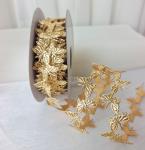 2cm*25y Ultrasonic Butterfly Ribbon For Gift Packing And Garment Accessories