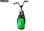 TM-TX-05-1 Stylish Big Wheel Electric Scooter , Harley Electric Scooter 18*9.5