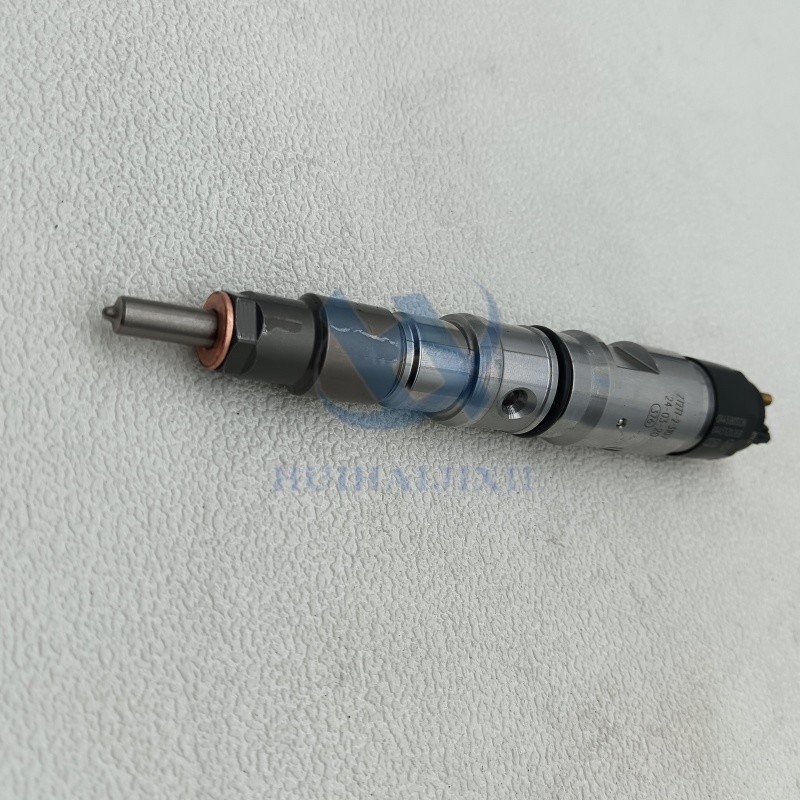 Fuel Injector 0445120268 400903-00046 for Bosch Doosan Daewoo Engine DL06 DX225LL