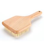 Lightweight Bath Body Brush Vegan Sisal Long Handled Shower Brush