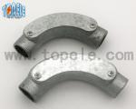 Malleable Iron Electrical Conduit Fittings Inspection Bends