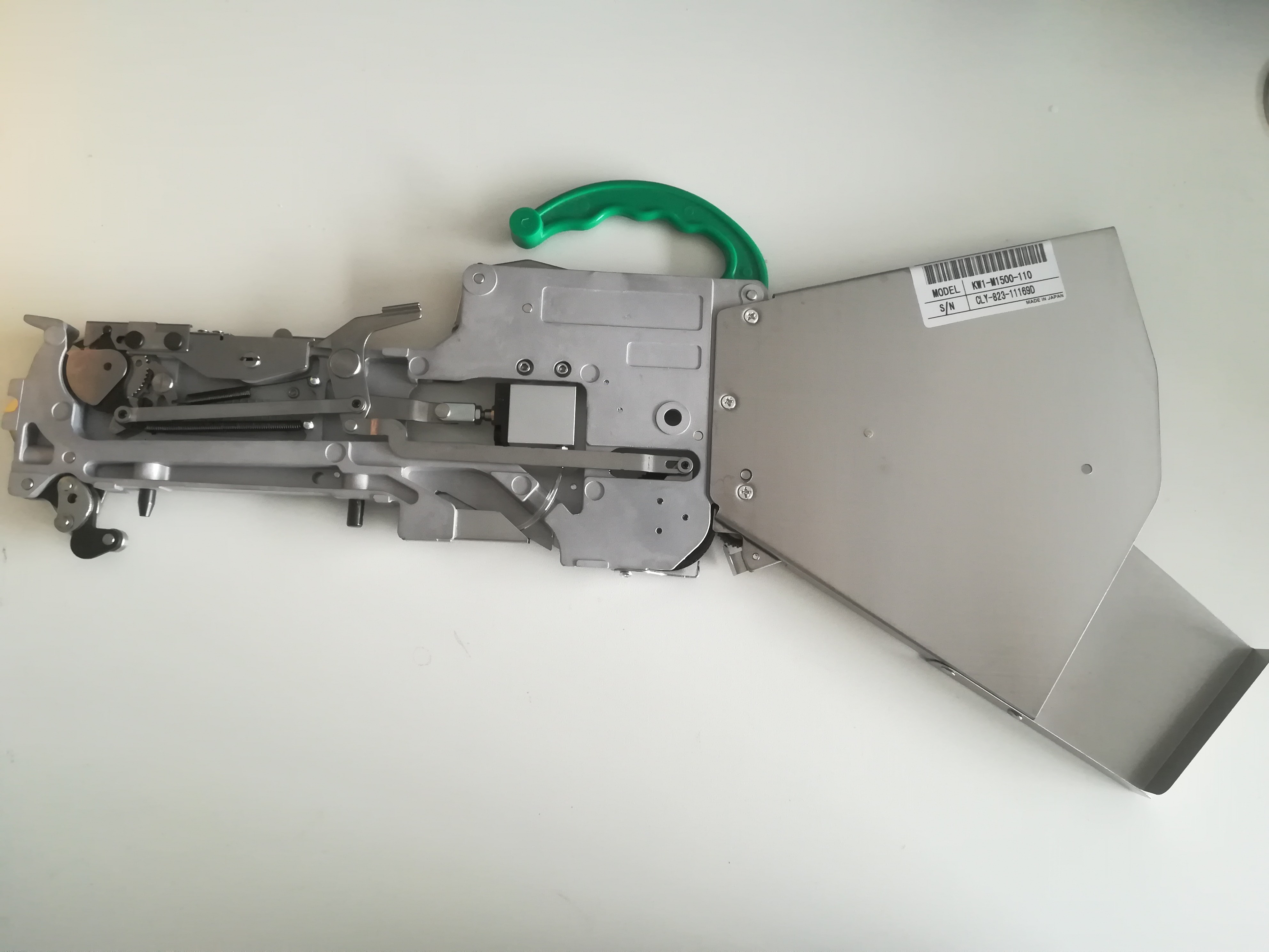 YAMAHA 8MM FEEDER FOR 0201 SMT YAMAHA FEEDER CL 8*2MM FOR 0201 KW1-M1500-030