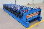 IBR METAL ROOFING SHEET ROLLING MACHINE TO EGYPT BANGLADESH PAKISTANE