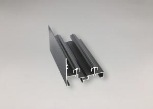 Quality High Performance Thermal Break Aluminum Profiles , Thermally Broken Windows wholesale