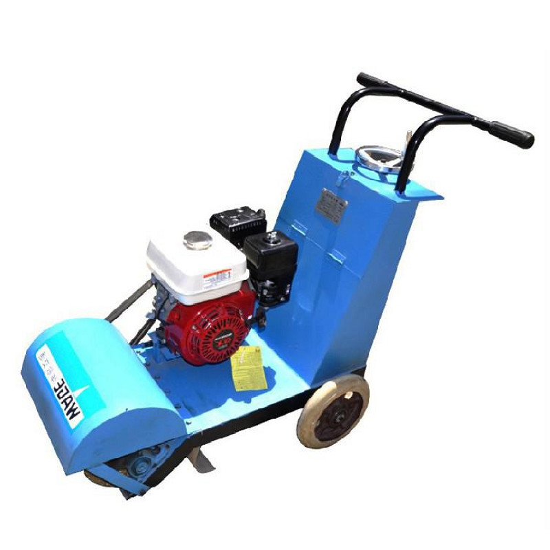 Road Marking Sweeper Machine