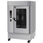 Hot-wind roast duck machine Multifunctiona Roaster with Glass door Oven
