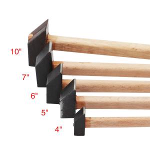 Quality Wooden Handle Iron Handmade Jewelry Tools Diy Auxiliary 50-300G wholesale