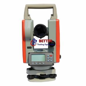Quality DE2A Electronic Transit Theodolite Environmental Testing Instruments wholesale