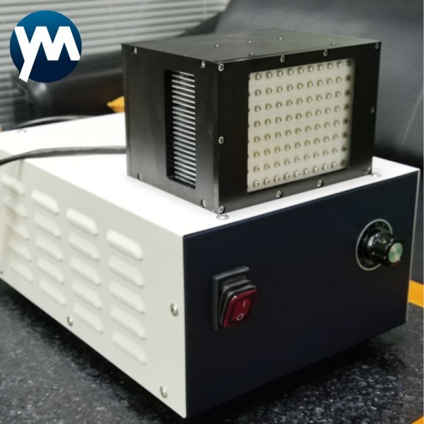 250W uv printer ink curing 365nm 395nm uv curing lamp for screen printing