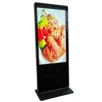 55inch 2000nits Floorstanding Digital Signage Advertisement Machine