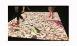 Advertising LED Video Dance Floor LED Display Concert LED Screen P3.91mm / P6