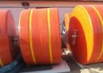 Ultraviolet Resistance Marine Navigation Buoys Plastic Floating Buoy Environment