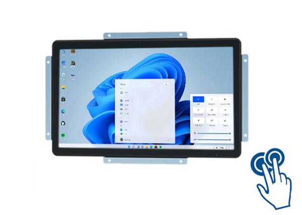 18.5-Inch Windows Touch Screen for Medical Devices and Public Information