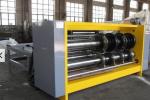 Gearbox Rs4 Rotary Slotting Machine Die Cut Corrugated Cardboard Box
