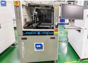 Quality SMT Production Line PCB Laser Marker High Speed 6000mm/S G510HLL wholesale