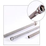 10 Micron 5mm Thickness Sintering Stainless Steel Filter Tube