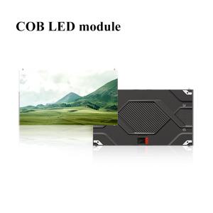 Quality High Definition Cob Led Video Wall Indoor Small Pixel Pitch wholesale