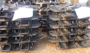 Quality Undercarriage part For IHI Crawler Crane K1000 wholesale