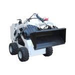 BOXINHUASHENG Hydraulic Valve Skid Steer Landscape Rake Mini Loader Earth Moving