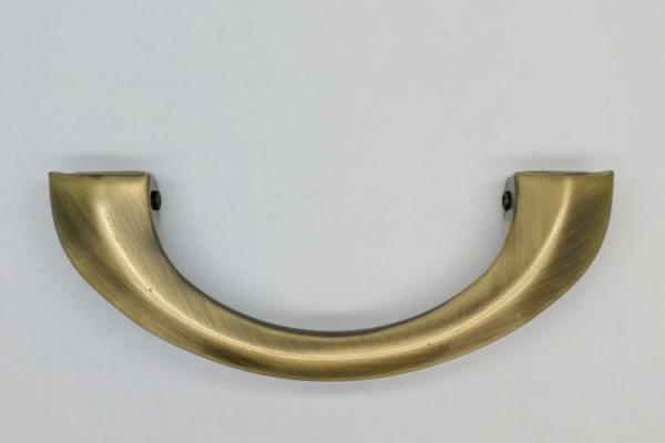 Eco Friendly Antique Coffin Handles , Wholesale Coffin Handles Delicate