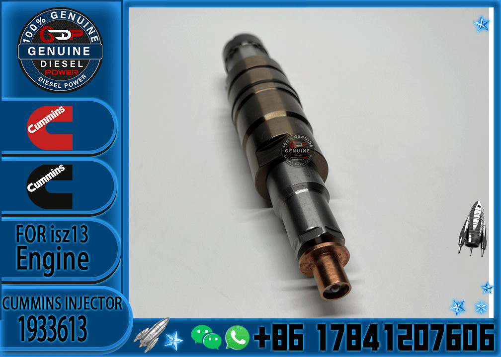 1881565 Common Rail Diesel Engine Fuel Injector 2031835 1933613 2872544 For SCANIA