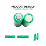 2.4v 230mah Nickel Metal Hydride Battery Pack For Consumer Electronics