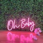 Marriage Proposal Neon Sign Marquee Light Up Letters Decoration