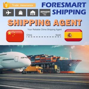 Quality China To Spain DDP Delivery Service , Door To Door DDP Shipping wholesale