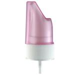 High Discharge Rate Hot Nasal Oral Throat Spray Mist Pump for Liquid Medical