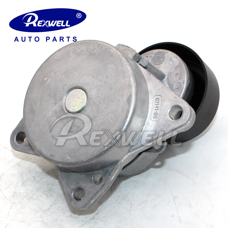 Steel Aluminum Engine Fan Drive Belt Auto Tensioner for Nissan Patrol Y62 11955-1LA0B Guaranteed