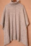 Women'S High Neck Sweaters