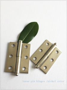 Quality Loose Pin Outward Opening Door Hinges Professional Design High Precision wholesale