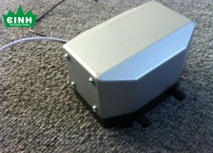 Quality Lightweight Double Coils Micro Air Pump Electric Durable For Gas Monitor wholesale