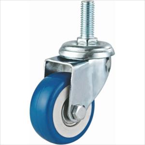 Quality stem casters small caster wheels furniture caster supplier 2 wholesale