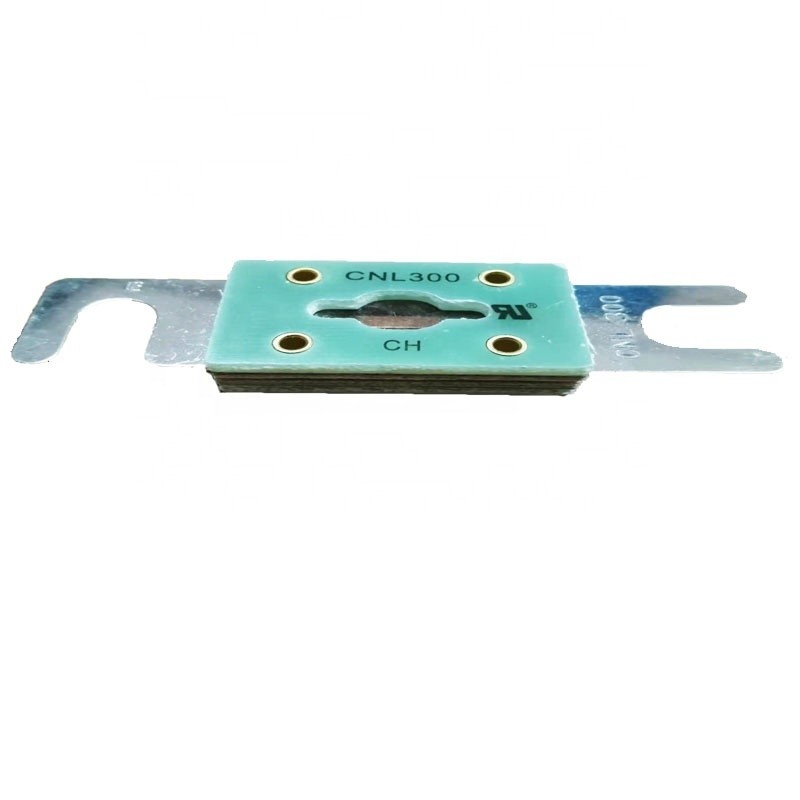 300A 32VAC Fuse CNL300 Dingli Aerial Platform Parts Blade Mounting Type