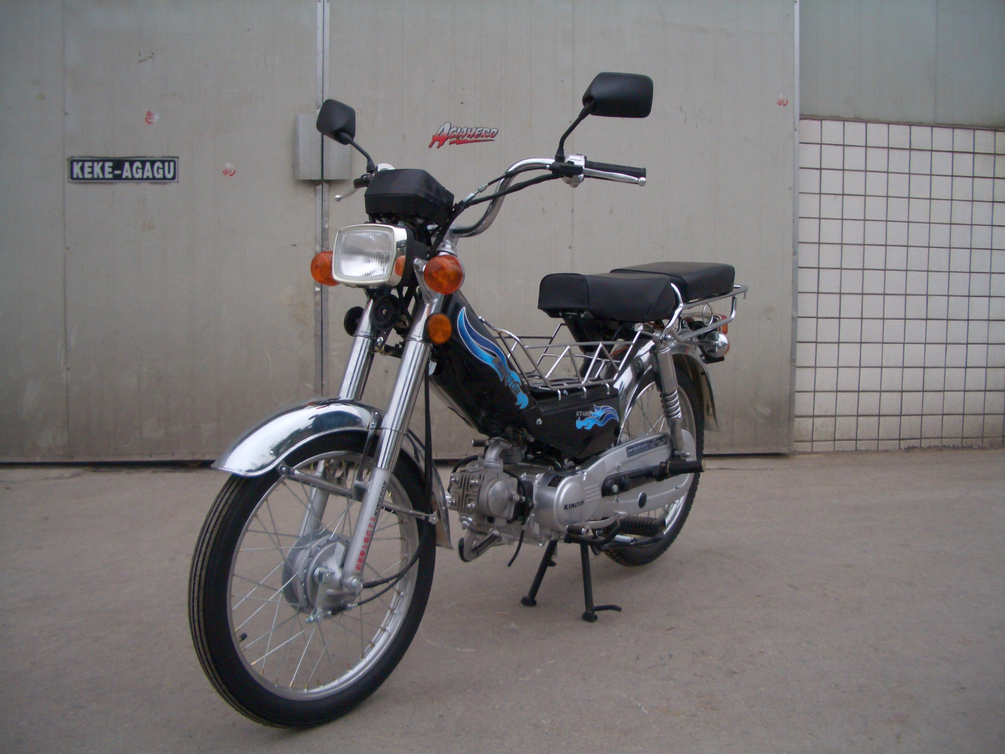 classical 50cc motorcycle Delta cheapest import motorcycle africa popular moped 110cc super moto
