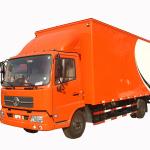 Foton Light Duty Diesel Cargo Truck/Van Manual Transmission Left Steering-/Used