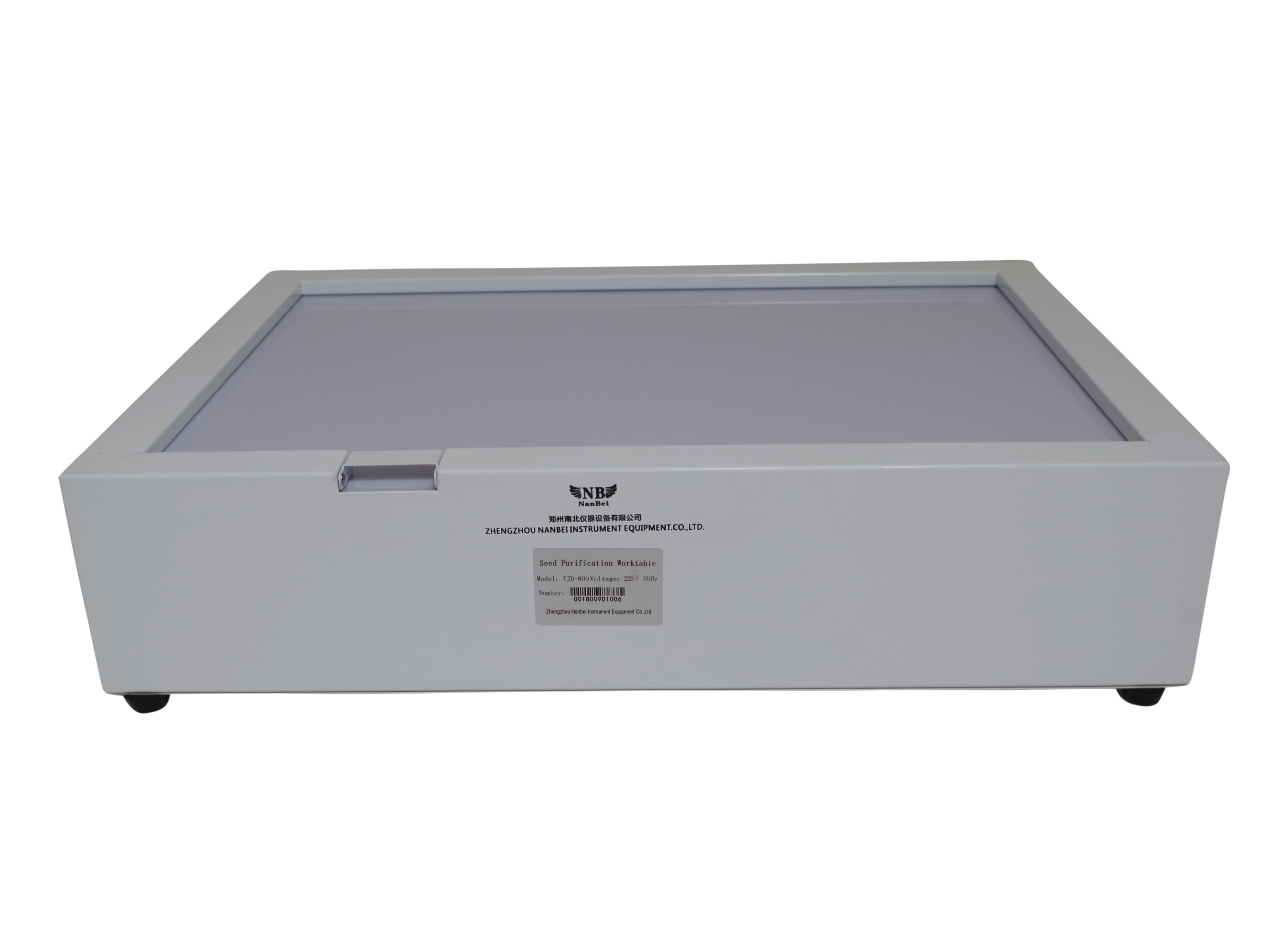 Desktop Seed Neatness Workbench Agricultural Instruments