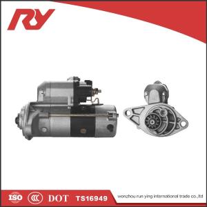 Quality Isuzu Concrete Mixer Truck Automotive Starter Motor 2-90123-210-0 9742809-586 wholesale