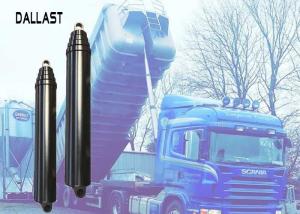 Quality Single Acting Hydraulic Lift Ram Long Stroke Telescopicing For Tipper Front Lifting wholesale