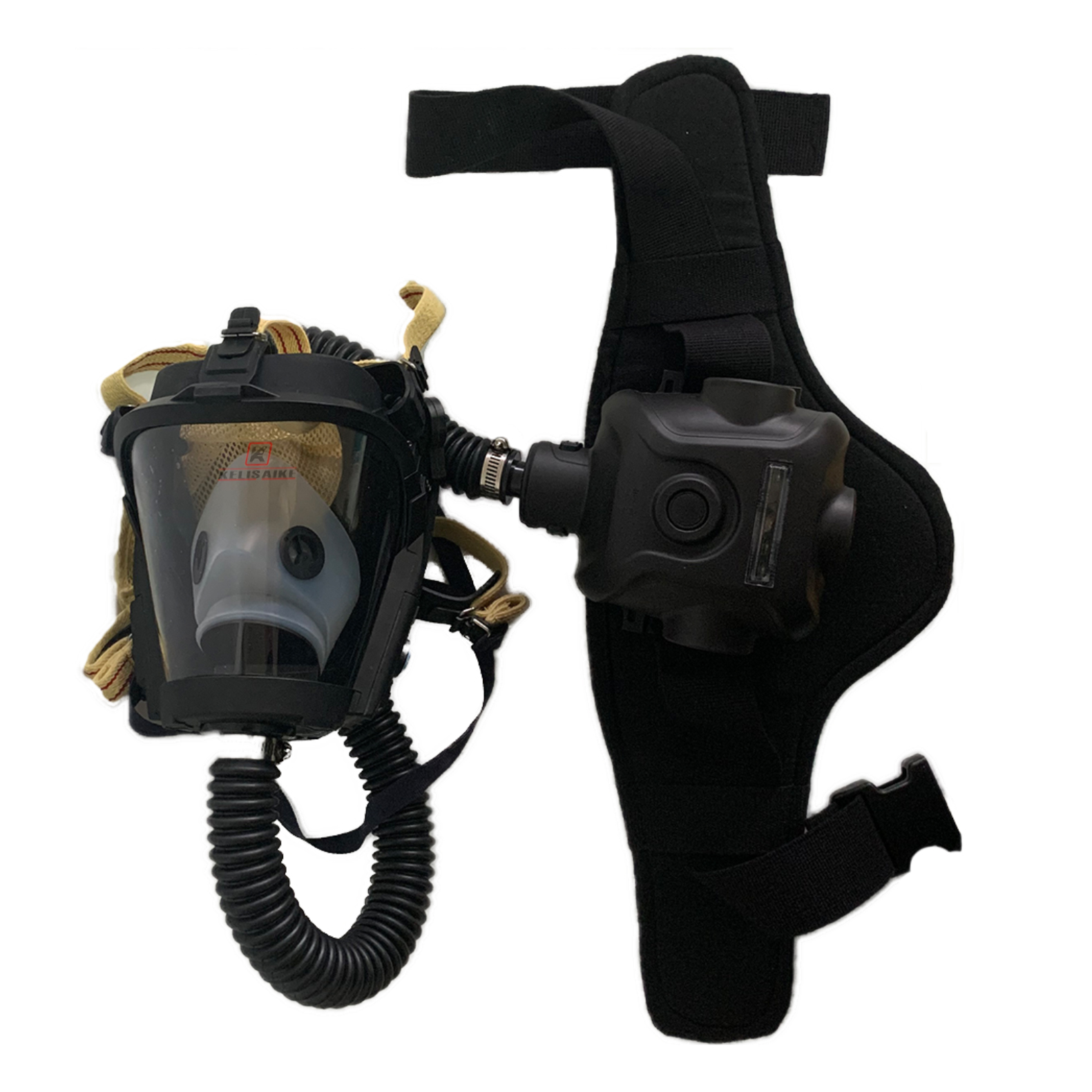 High Pressure Electric Breathing Air Compressor Portable For SCBA Refilling