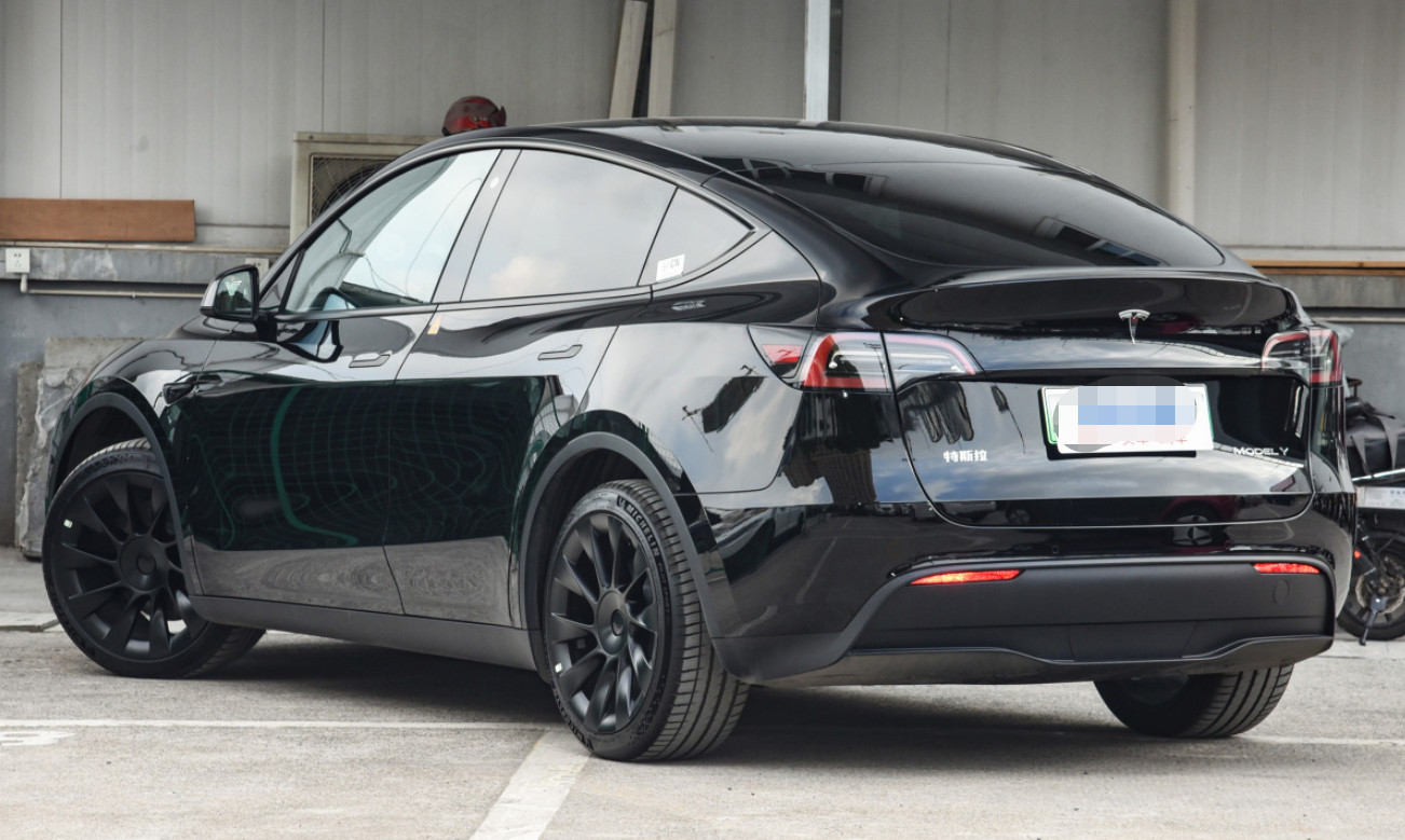 Model Y 2022 Changed Version Rear Wheel Drive Medium SUV Electric 5 Door 5 Seats
