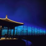 Waterproof City Color Lighting Outdoor 40x10W RGBW Wall Washer Led Flood Stage