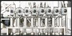 veterinary medicine packaging Rotary Liquid Filling Machine 304 Stainless Steel